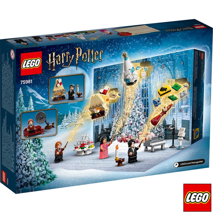 costco lego advent calendar 2019