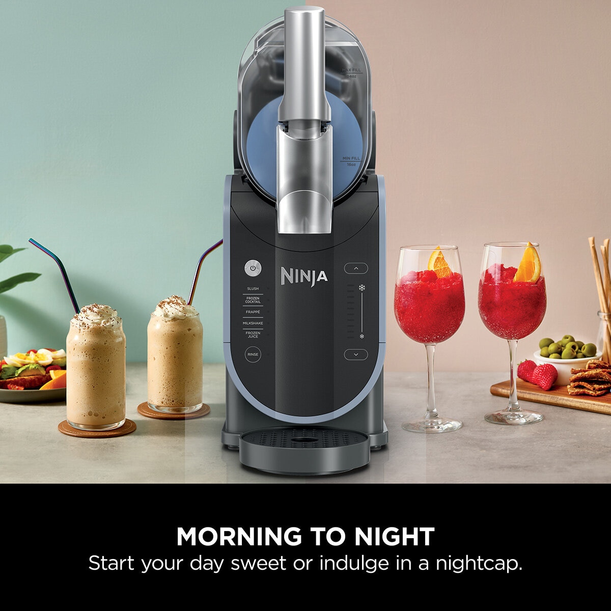 Ninja Slushi Lifestyle Image Ninja Slushi Lifestyle Image