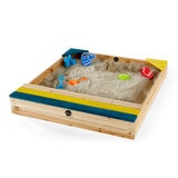 Plum Store It Wooden Sand Pit