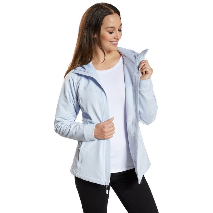 Kirkland Signature Women S Softshell Jacket In Sizes Colours