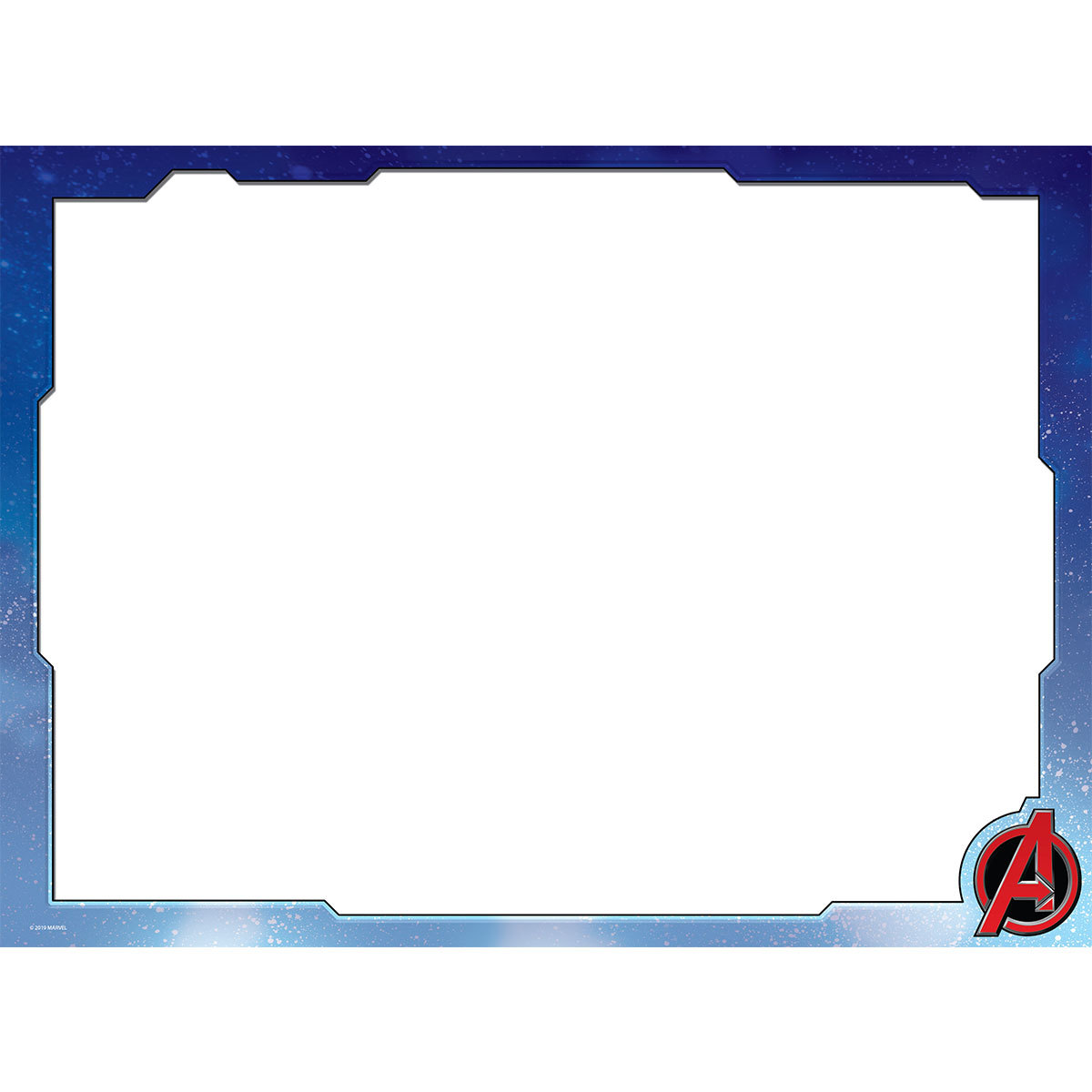 Marvel Giant Sticker Activity Pad (4+ Years)