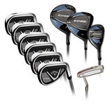 Callaway Edge 10-Piece Graphite Golf Set - Right Handed