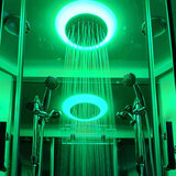 Insignia Diamond 1400 x 900 Steam Shower in Chrome