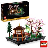 Buy LEGO ICONS Tranquil Garden Box & Item Image at Costco.co.uk