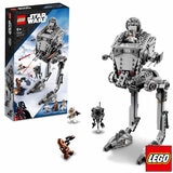 Buy LEGO Star Wars Hoth AT-ST Box & Items Image at Costco.co.uk