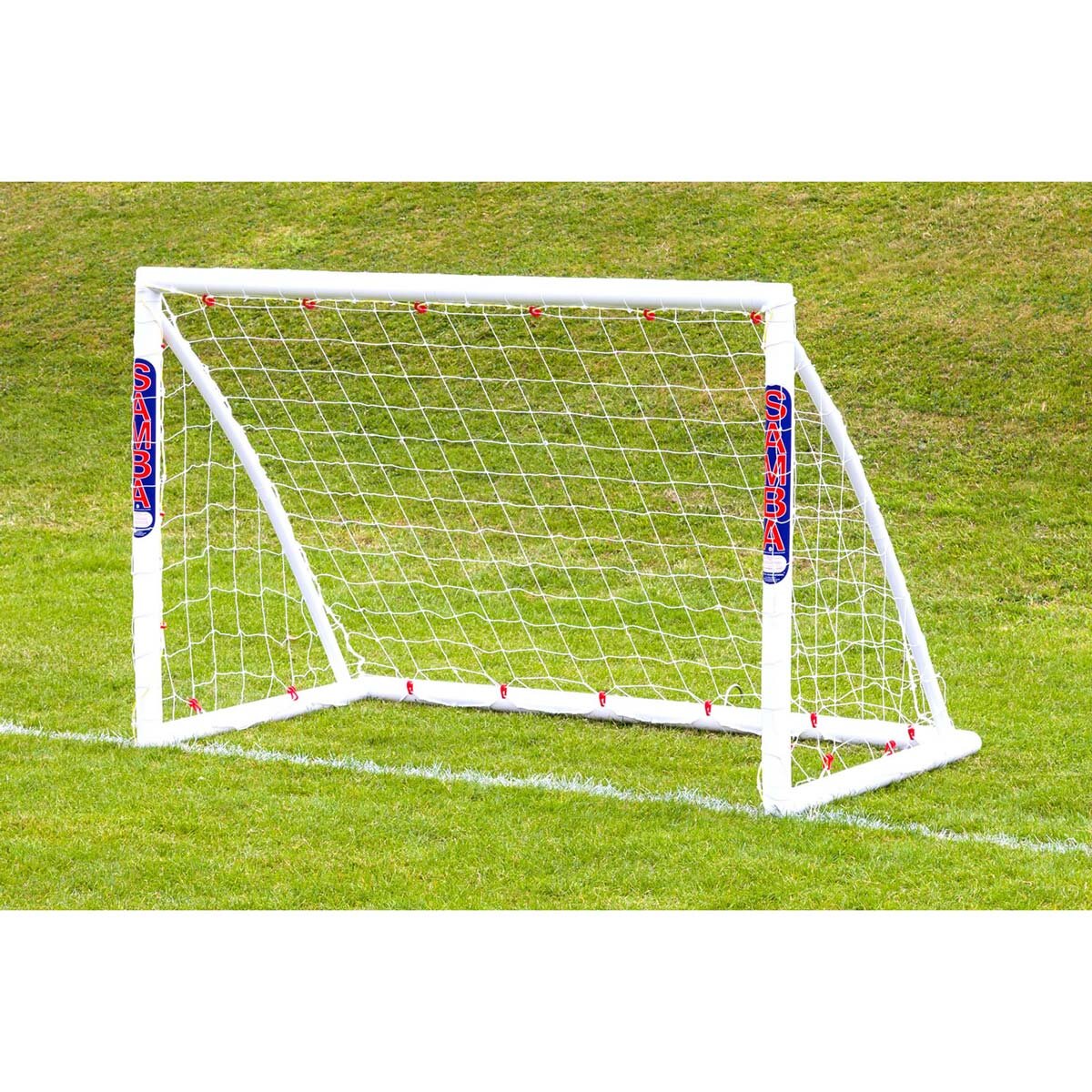 Samba 6' x 4 Trainer Goal with Locking System, Single