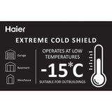 Buy Haier HCE321DK, 319L, Chest Freeze, D Rated in White at Costco.co.uk