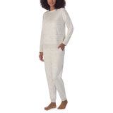 DKNY Ladies Lounge Set in Cream