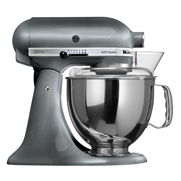 KitchenAid Artisan 4.8L Tilt Head Stand Mixer Pearl ...