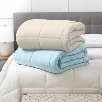 Below Zero Cooling Comforter in 3 Colours, 229 x 249 cm Below Zero Cooling Comforter in 3 Colours, 229 x 249 cm