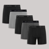 Columbia Boxers, 5 Pack