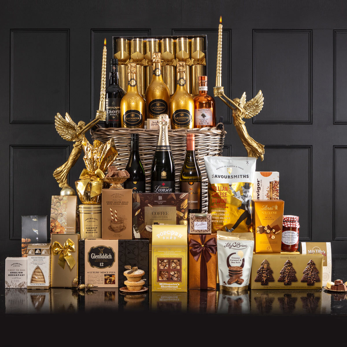 The Majestic Christmas Gift Hamper