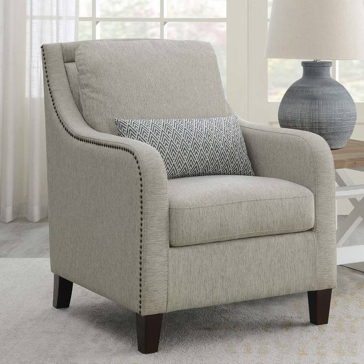 Costco Grey Armchair : New Reclining Heat Vibrating Armchair In E4