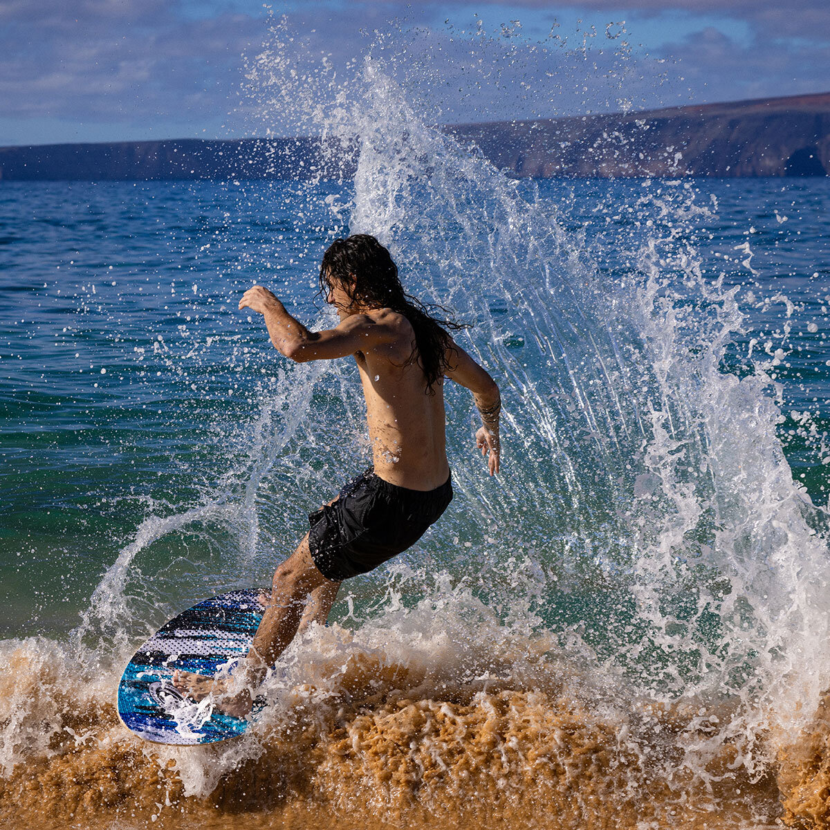 The California Board Company (CBC) 41” Skimboard