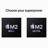 Buy Apple Mac Studio, Apple M2 Max Chip, 32GB RAM, 512GB SSD, MQH63B/A at costco.co.uk