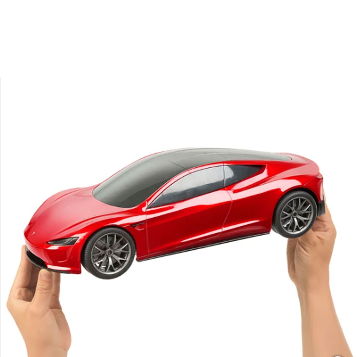 Hot Wheels Tesla RC Car, Red (5 + Years)