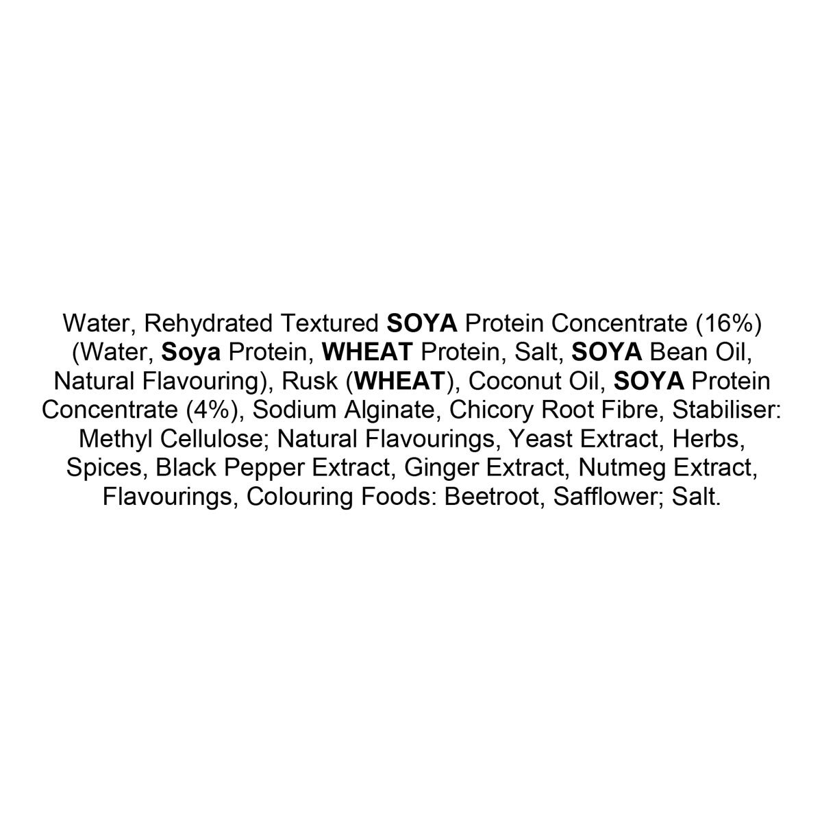 Richmond Meat-Free Sausages, 30 Pack Richmond Meat-Free Sausages, 30 Pack