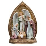 Buy Holy Family Decoration Overview Image at Costco.co.uk