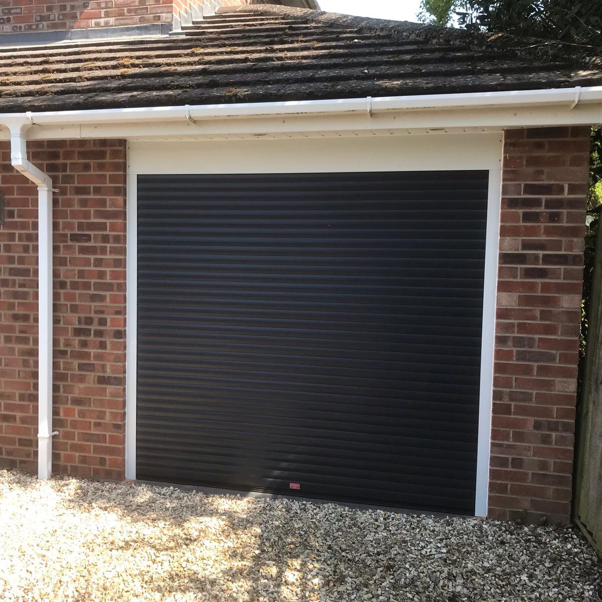 Birkdale Compact 55mm Roller door