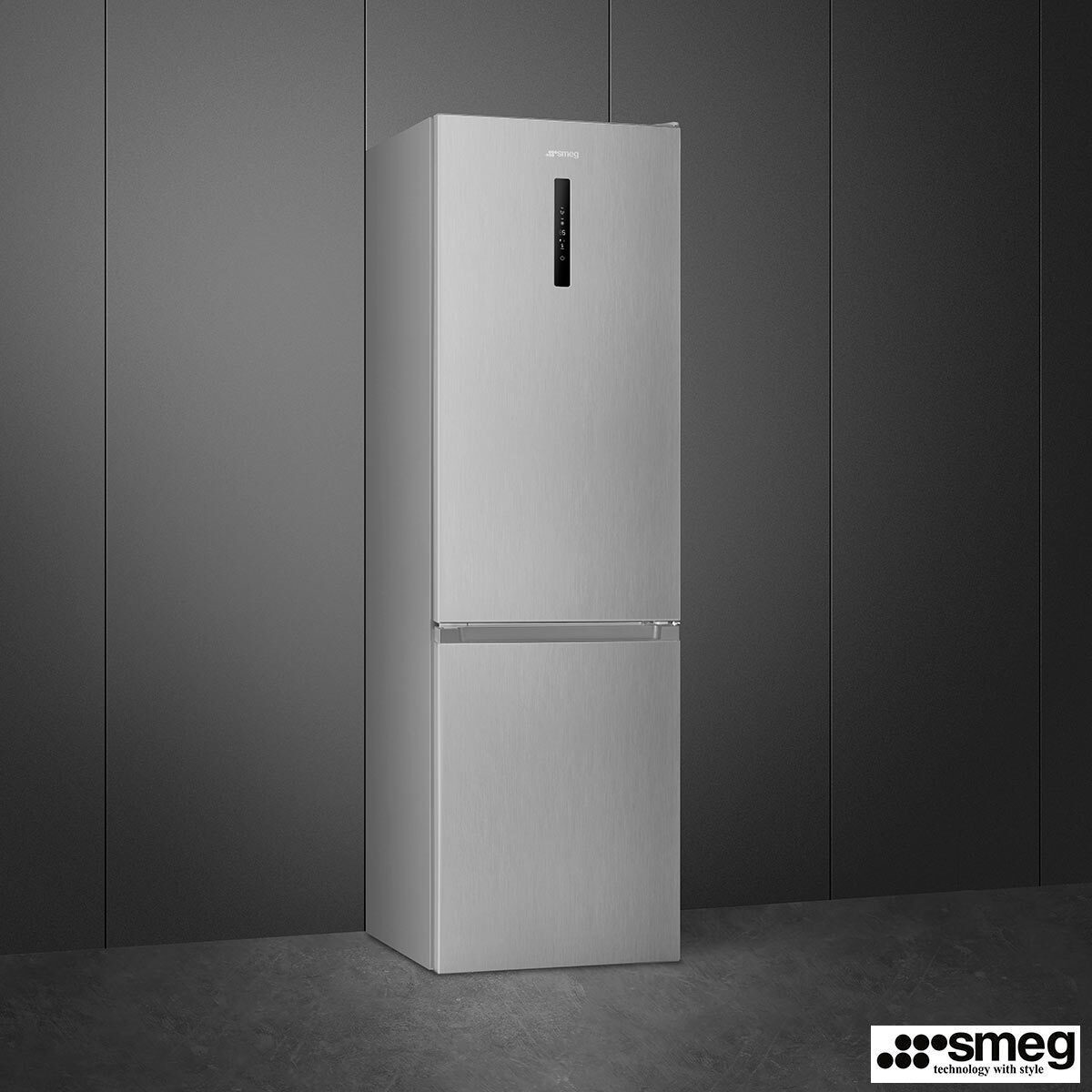 smeg play fridge