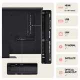 LG 50QNED87T6B 50 Inch QNED 4K Ultra HD Smart TV
