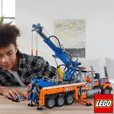 LEGO Technic Heavy Duty Tow Truck - Model 42128 (11+ Years)