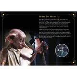 Official Harry Potter Limited Edition Medal Cover Dobby the House-Elf by Royal Mail