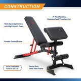 Marcy SB-7799 Deluxe Utility Bench