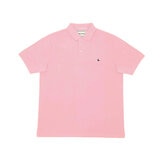 Jack Wills Youth Polo in Blue & Pink