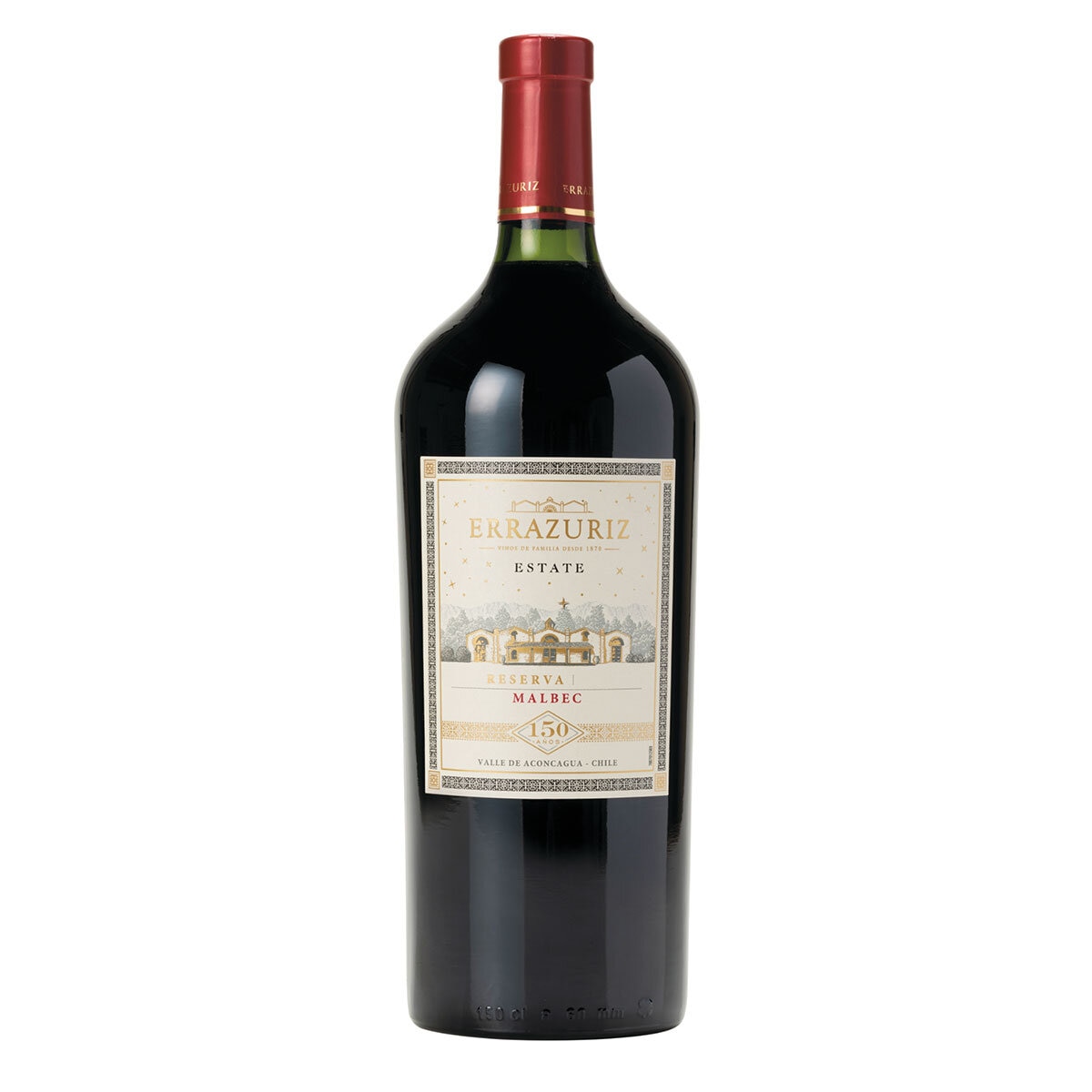 Errazuriz Estate Malbec Magnum, 1.5L