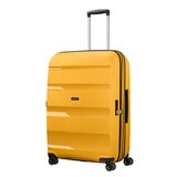 American Tourister Bon Air DLX 2 Piece Hardside Suitcase Set in Light Yellow