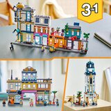 Buy LEGO Creator Main Street Overview Image at Costco.co.uk