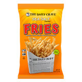 The Daily Crave Sea Salt Fries, 510g