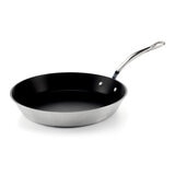 Samuel Groves Classic Non Stick Stainless steel TriPly Frypan, 28cm