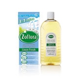 Zoflora Concentrated Disinfectant in Linen Fresh, 3 x 500ml