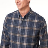 Weatherproof Men's Longsleeve Flannel