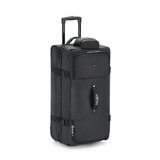 Delsey 28.7" (73cm) Wheeled Duffel Bag in Black