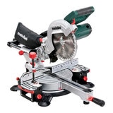 Metabo KGS216M Single Bevel Sliding Mitre Saw