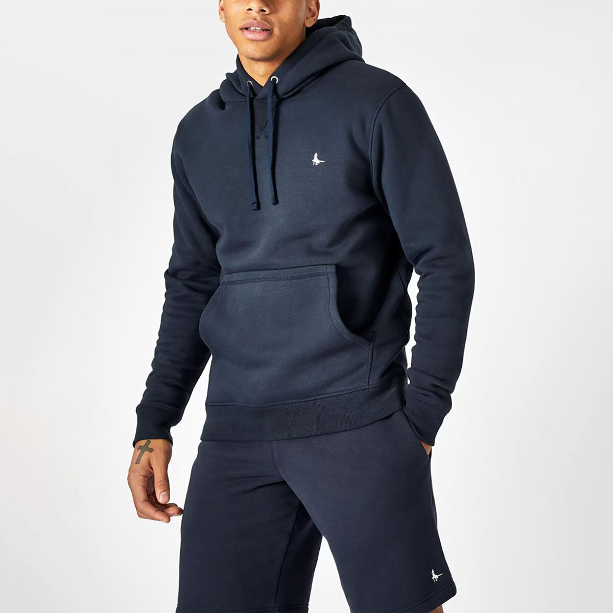 Jack Wills Men's Logo Hoodie