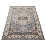 Concept Looms Legacy Blue Rug, in 2 sizes