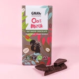 Gnaw Oat Mylk Chocolate Bars