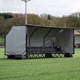 Quickplay Pro Alu Club Shelter 16 x 6ft