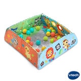 VTech 7-in-1 Touch & Feel Sensory Play Gym (0+ Years)