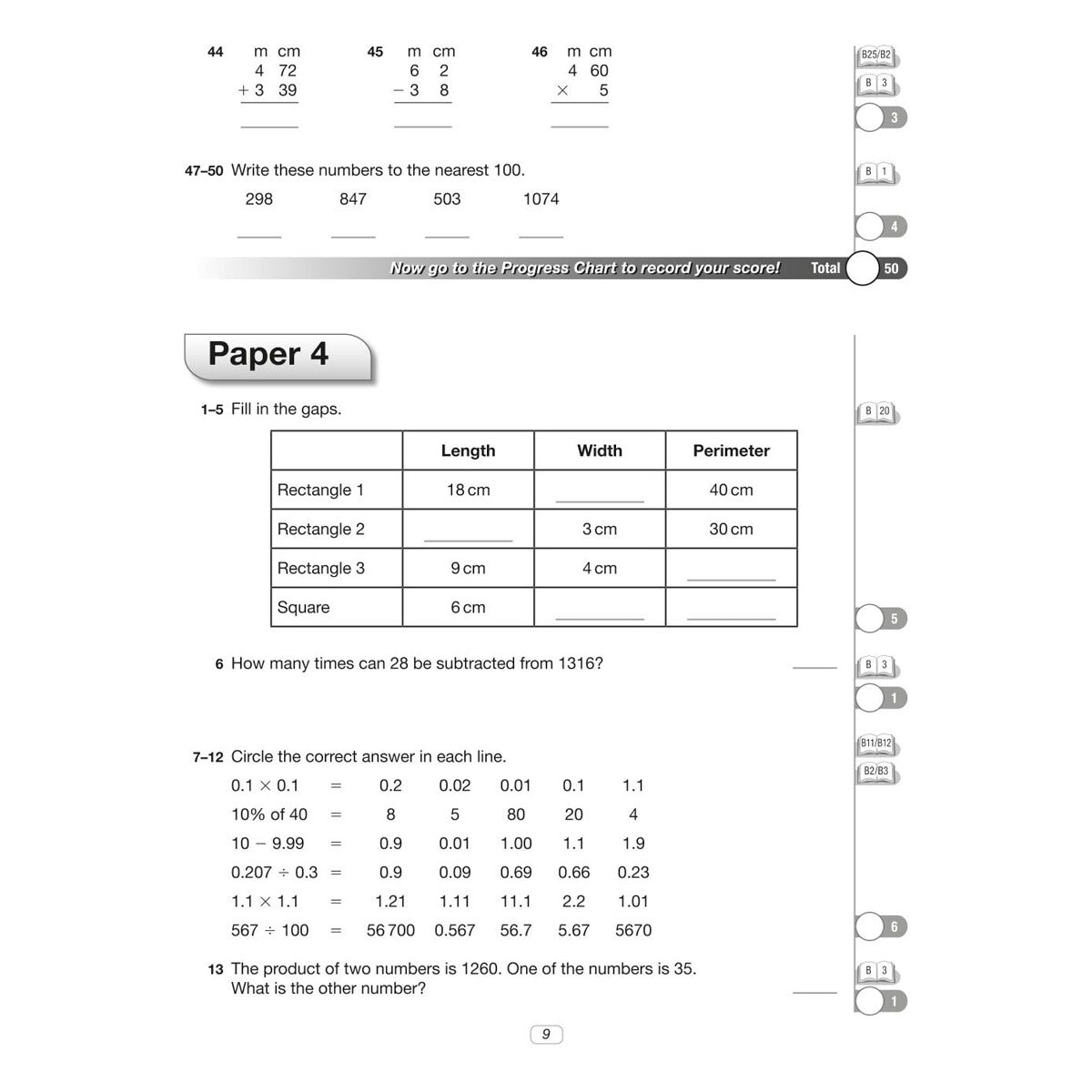 Bond 11+ Maths 4 Book Pack (10 -11+ years)