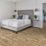 Golden Select Toasted Almond AC5 Laminate Flooring with Foam Underlay - 1.146m² Per Pack