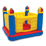 Intex Jump-O-Lene Castle Bouncer Playhouse (3-6 Years)