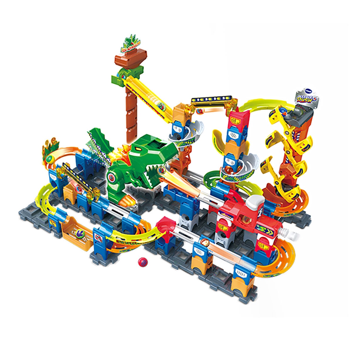 Marble Rush® Magnetic Dino Adventure Item Image