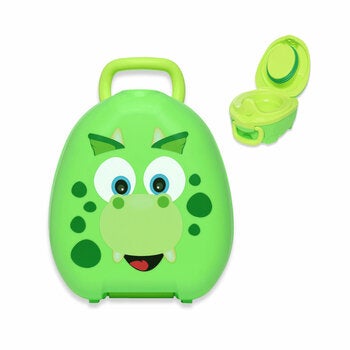 My Carry Potty, Dinosaur My Carry Potty, Dinosaur