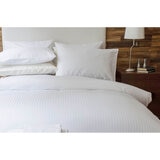 Belledorm 540TC Duvet Set Double in White, 3 piece set