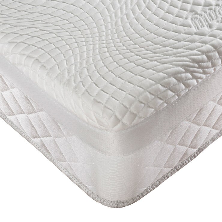 Sealy Posturepedic Innerspring Geltex Mattress & Pebble ...